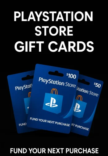 PlayStation Gift Cards