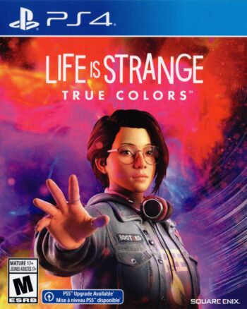 Life is Strange: True Colors – Deluxe Edition (PS4/PS5)