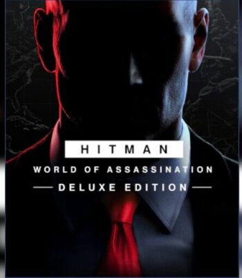 HITMAN World of Assassination – Deluxe Edition