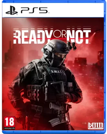 Ready or Not (PS5)