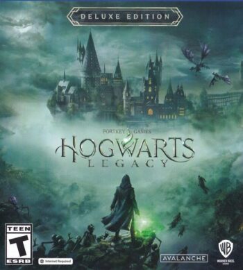 Hogwarts Legacy: Digital Deluxe Edition