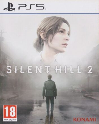 SILENT HILL 2