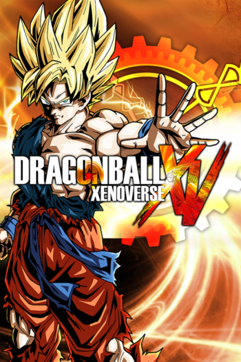 DRAGON BALL XENOVERSE