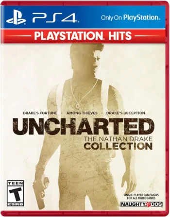 Uncharted™: The Nathan Drake Collection