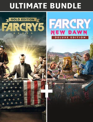 Far Cry® 5 + Far Cry® New Dawn Complete Edition