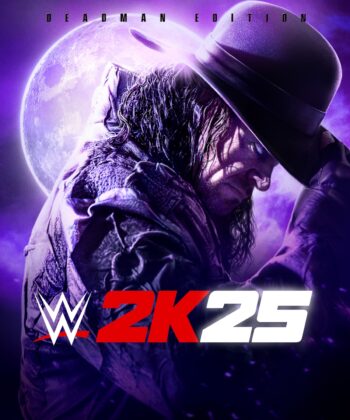 WWE 2K25 Édition Deadman