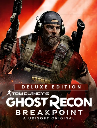 Tom Clancy’s Ghost Recon® Breakpoint Deluxe Edition