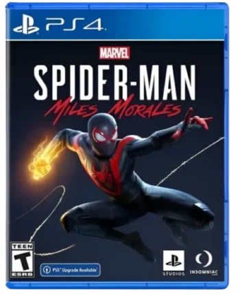 Marvel’s Spider-Man: Miles Morales (PS4/PS5)