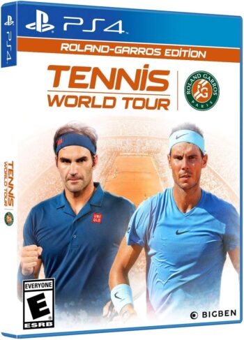 Tennis World Tour – Roland-Garros Edition