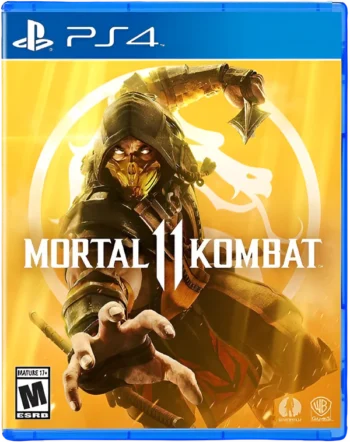 Mortal Kombat 11 (Ps5/Ps4)