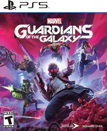 Marvel’s Guardians of the Galaxy (PS4/PS5)