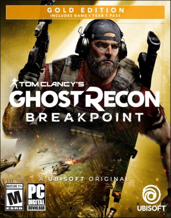 Tom Clancy’s Ghost Recon® Breakpoint Gold Edition