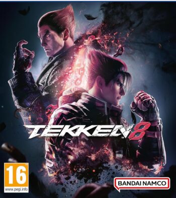 TEKKEN 8