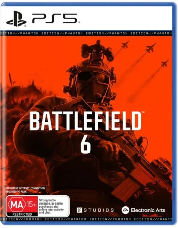 Battlefield™ 6 Phantom Edition