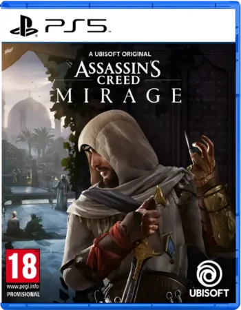 Assassin's Creed Mirage (PS4/PS5)