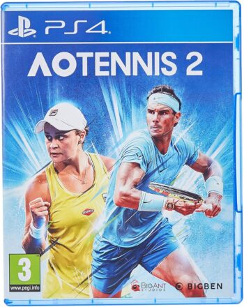AO Tennis 2