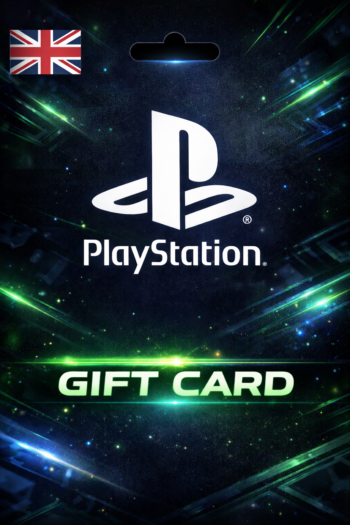 PlayStation Gift Card UK