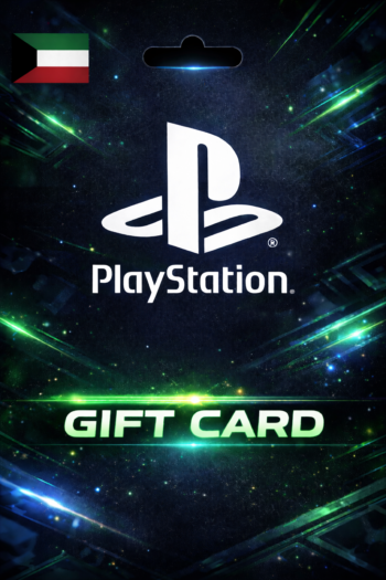 PlayStation Gift Card KUWAIT