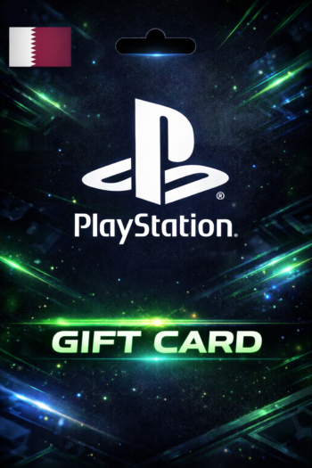 PlayStation Gift Card QATAR