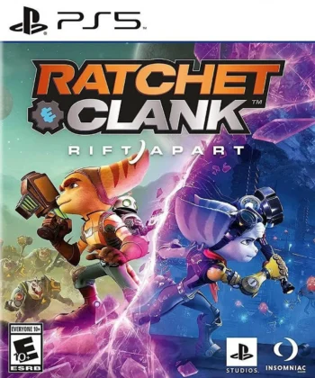 Ratchet & Clank: Rift Apart PS5