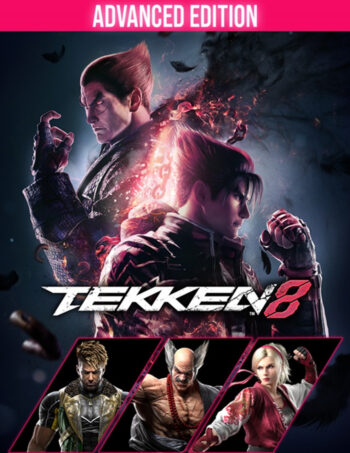 TEKKEN 8 Advanced Edition