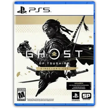 Ghost of Tsushima DIRECTOR’S CUT (PS5/PS4)