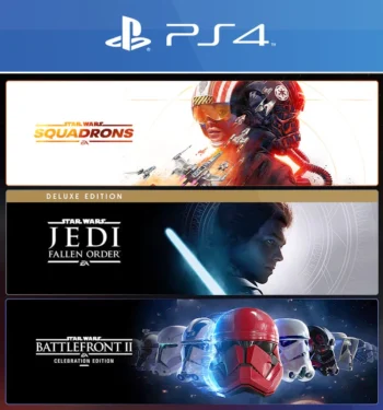 EA STAR WARS™ TRIPLE BUNDLE