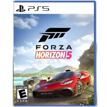 Forza Horizon 5 Deluxe Edition