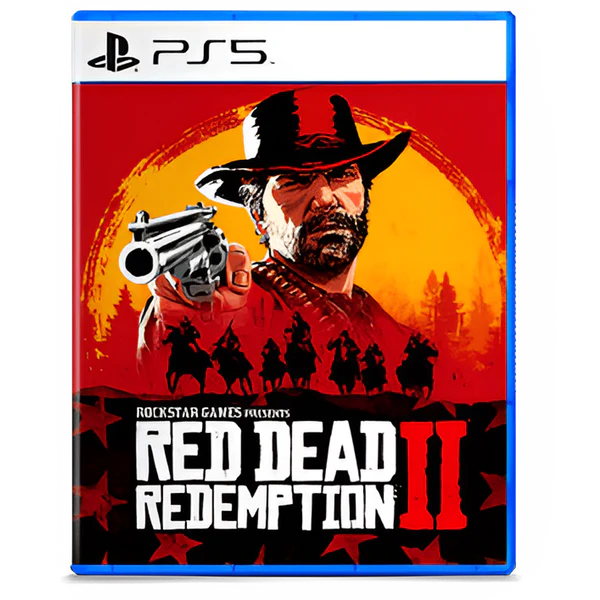 Red Dead Redemption 2 (Ps5/Ps4)