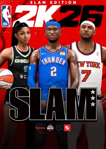 NBA 2K26 SLAM Edition