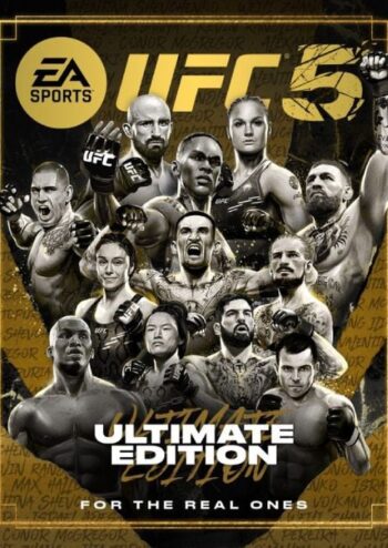 UFC® 5 Ultimate Edition
